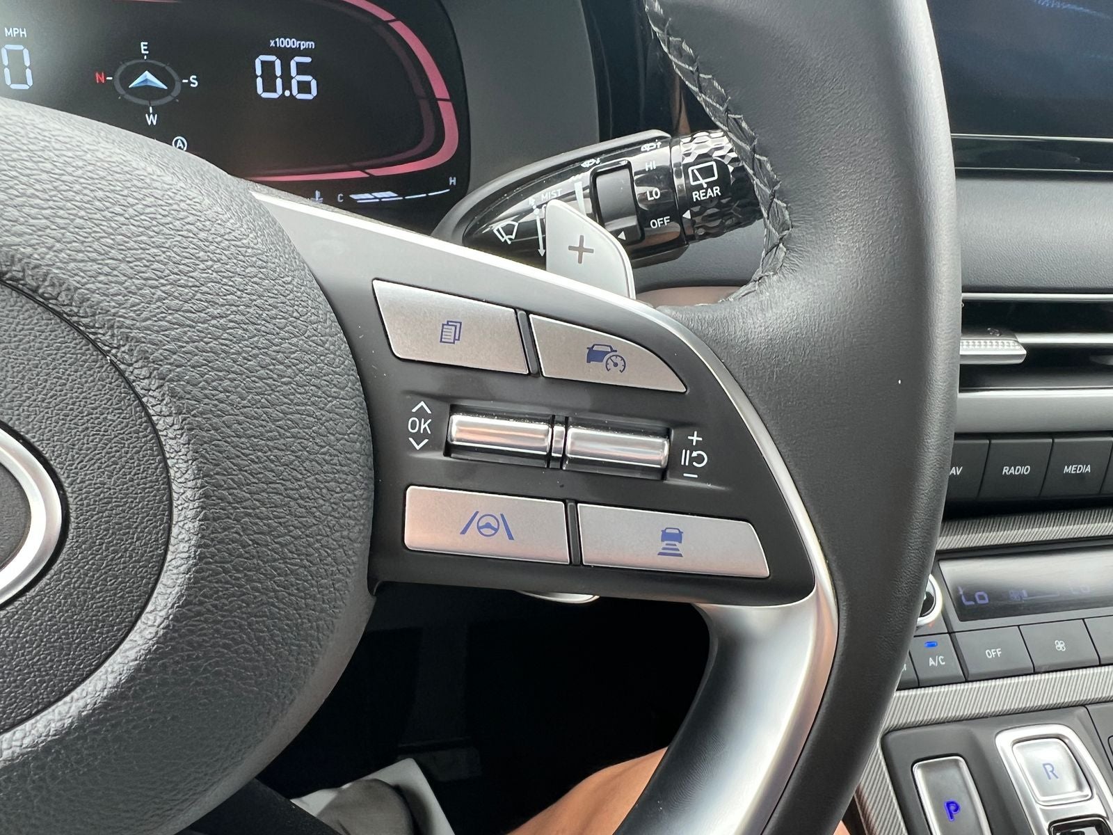 2025 Hyundai PALISADE XRT