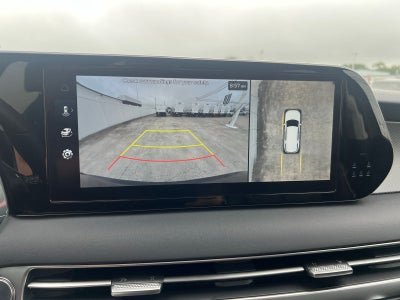 2025 Hyundai PALISADE XRT