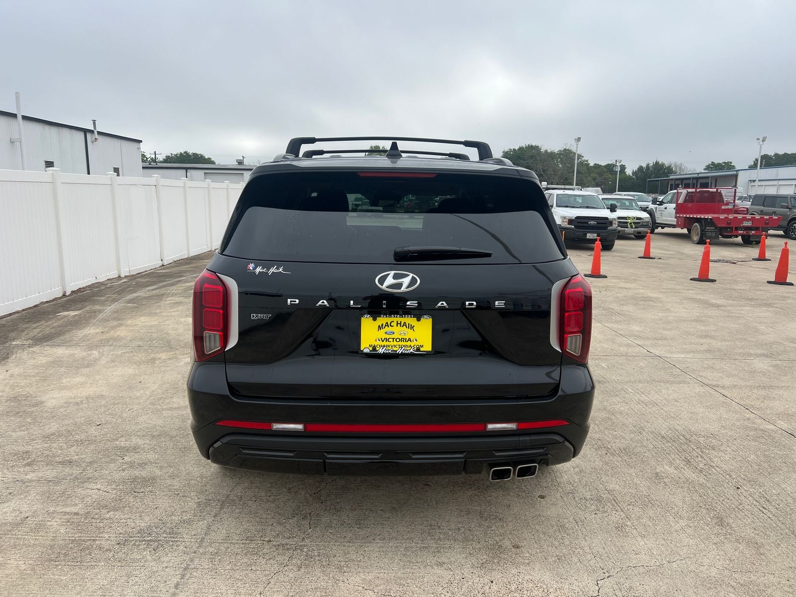 2025 Hyundai PALISADE XRT
