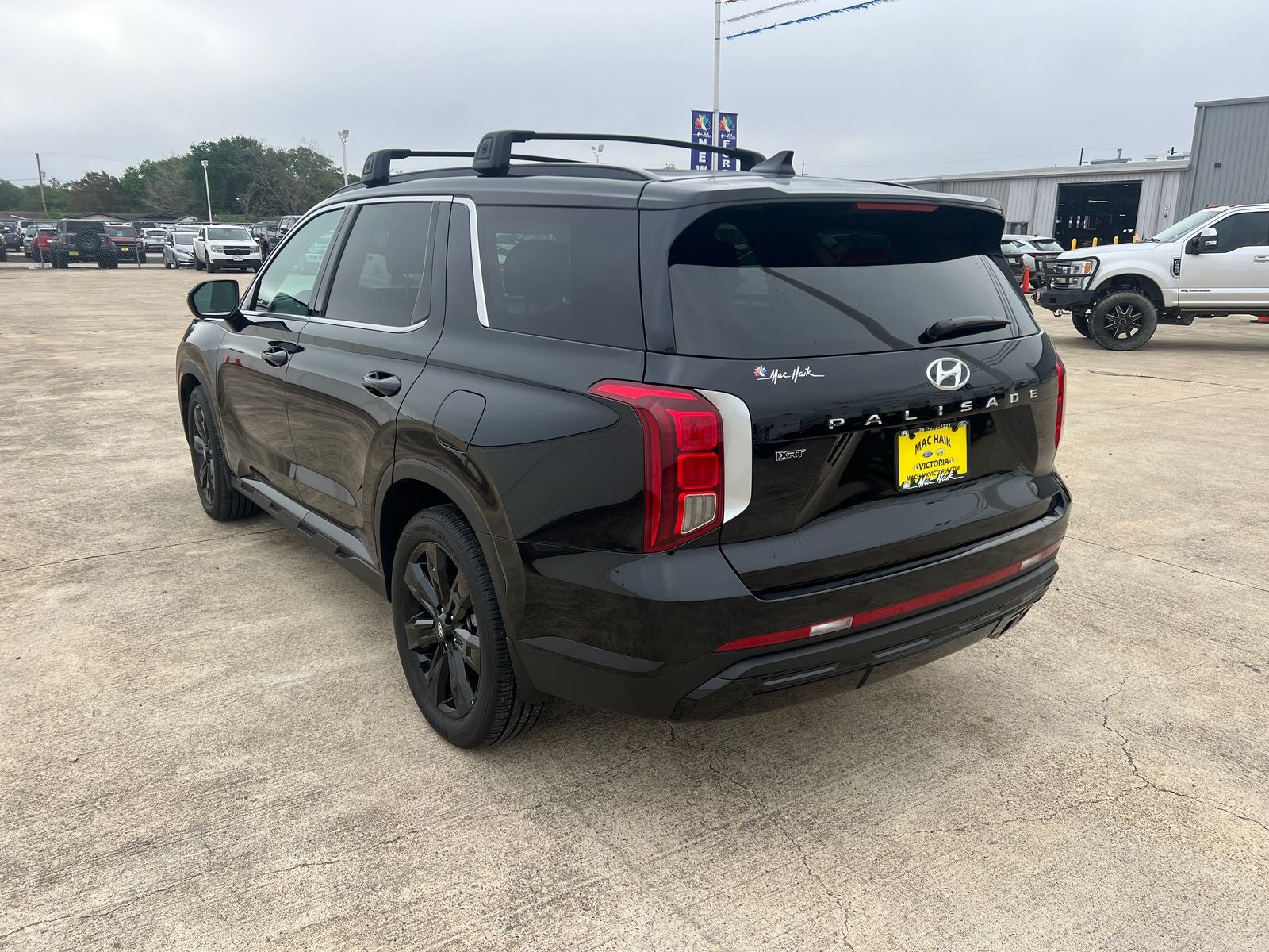2025 Hyundai PALISADE XRT