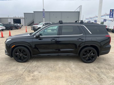 2025 Hyundai PALISADE XRT