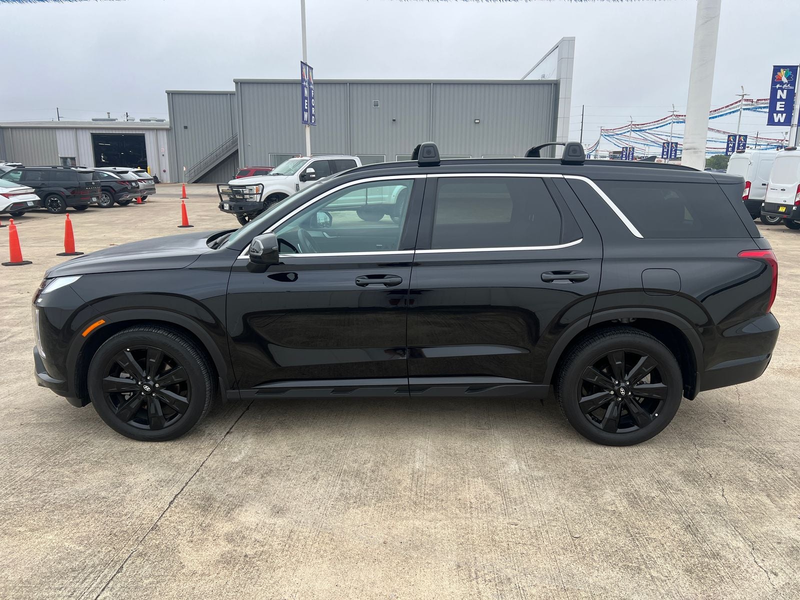 2025 Hyundai PALISADE XRT