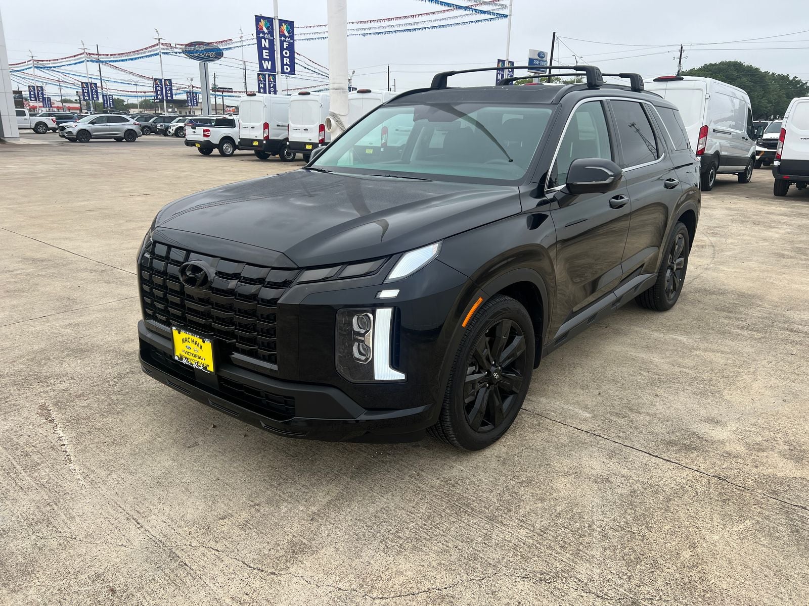 2025 Hyundai PALISADE XRT