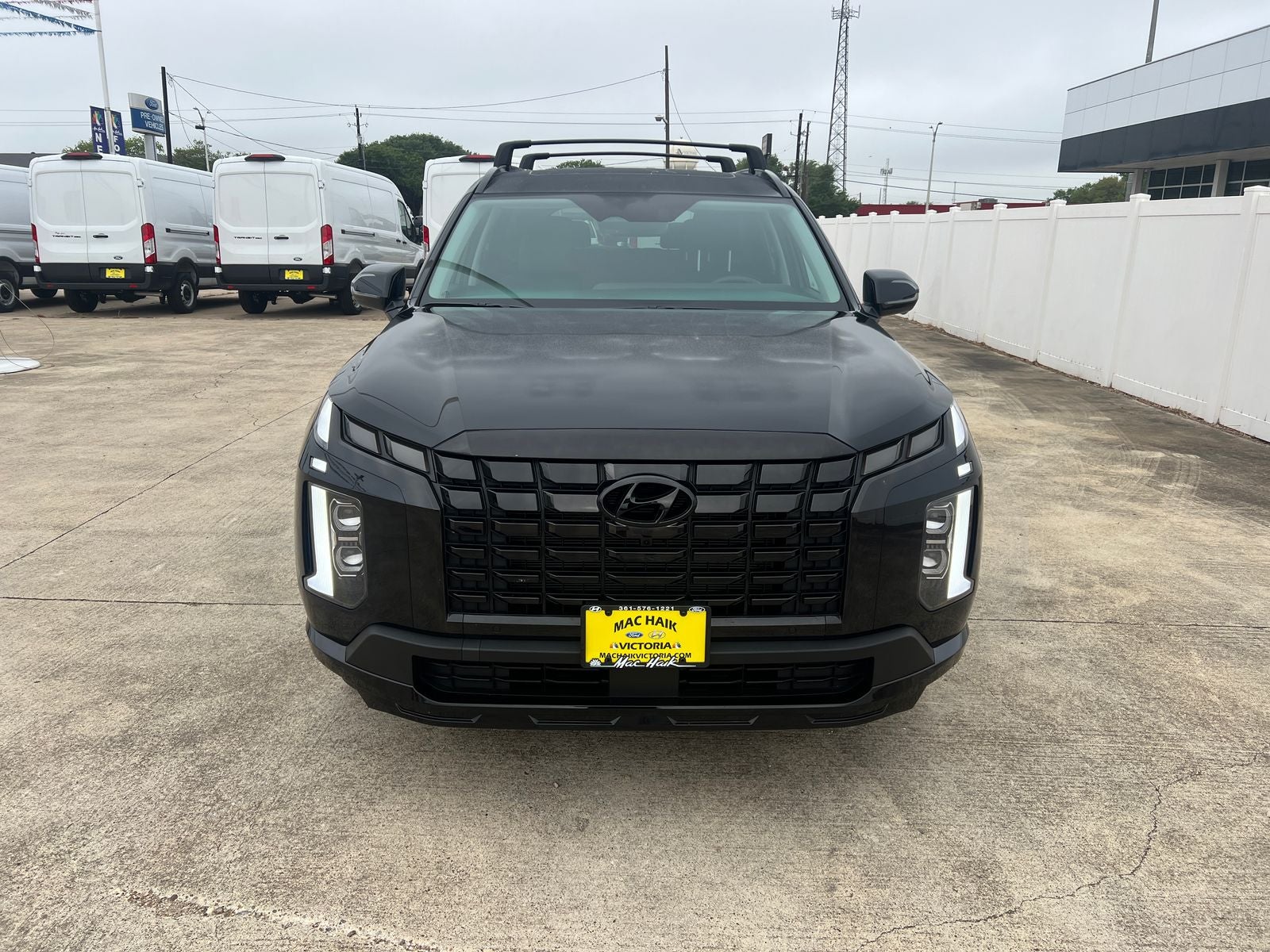 2025 Hyundai PALISADE XRT