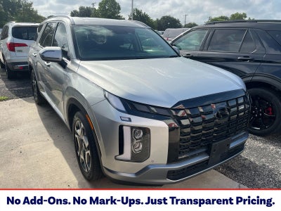 2024 Hyundai PALISADE SEL 7 Passenger