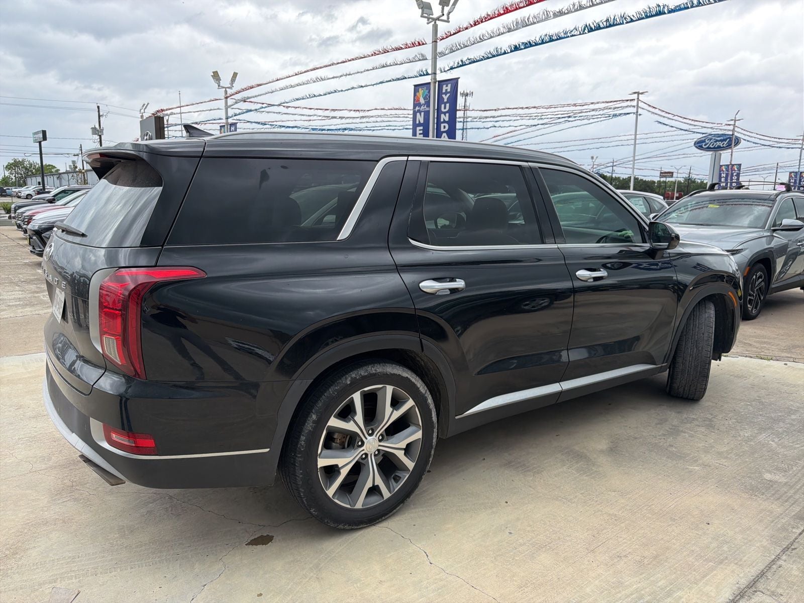 2022 Hyundai PALISADE SEL