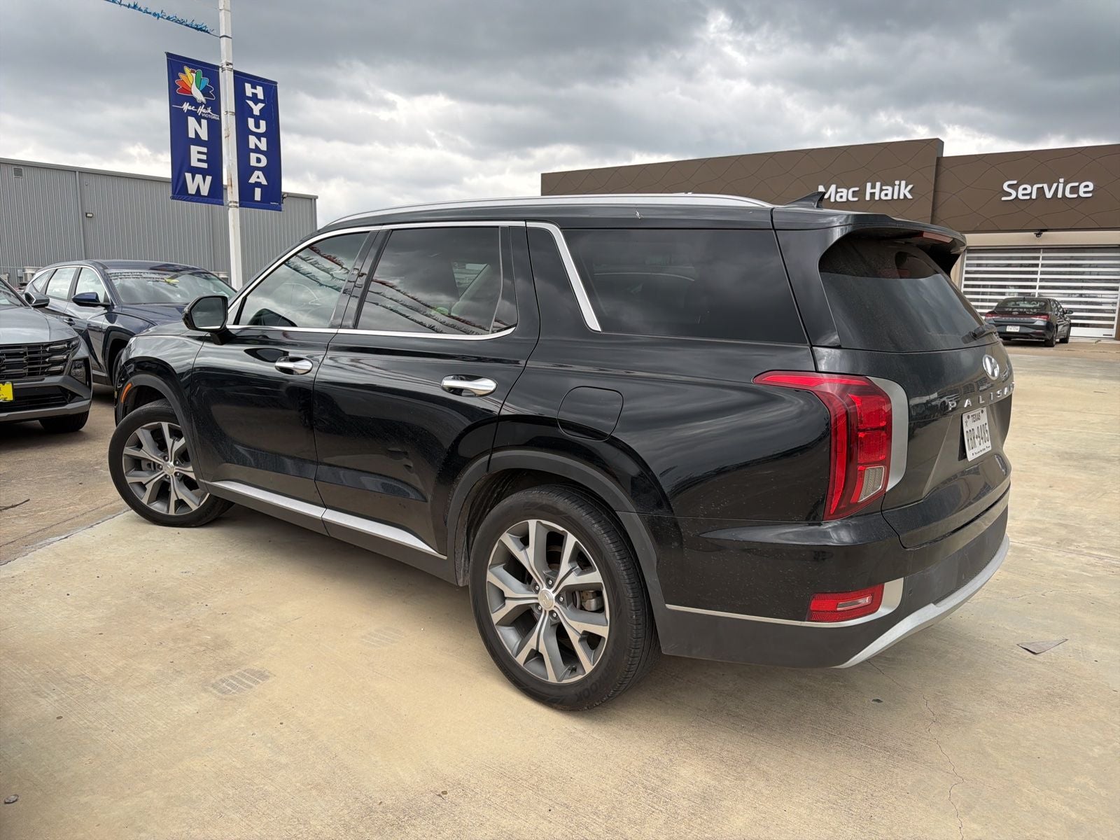 2022 Hyundai PALISADE SEL