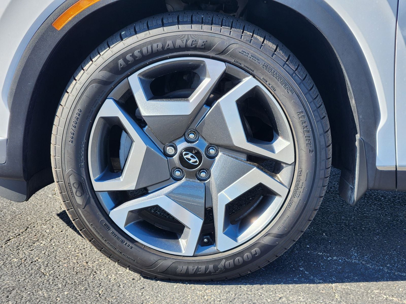 2024 Hyundai PALISADE Limited