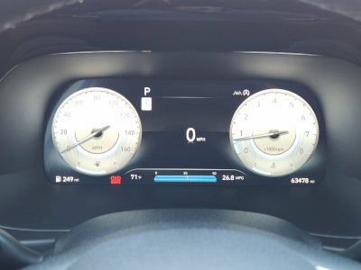 2024 Hyundai PALISADE Limited