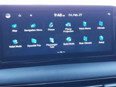 2024 Hyundai PALISADE Limited