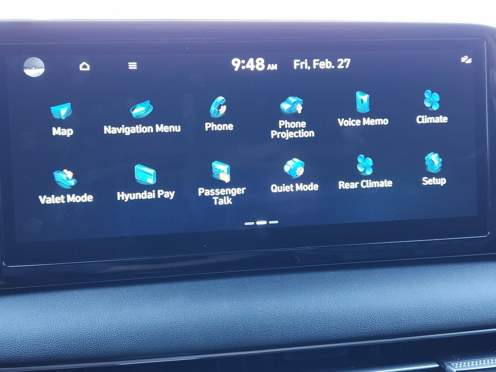 2024 Hyundai PALISADE Limited