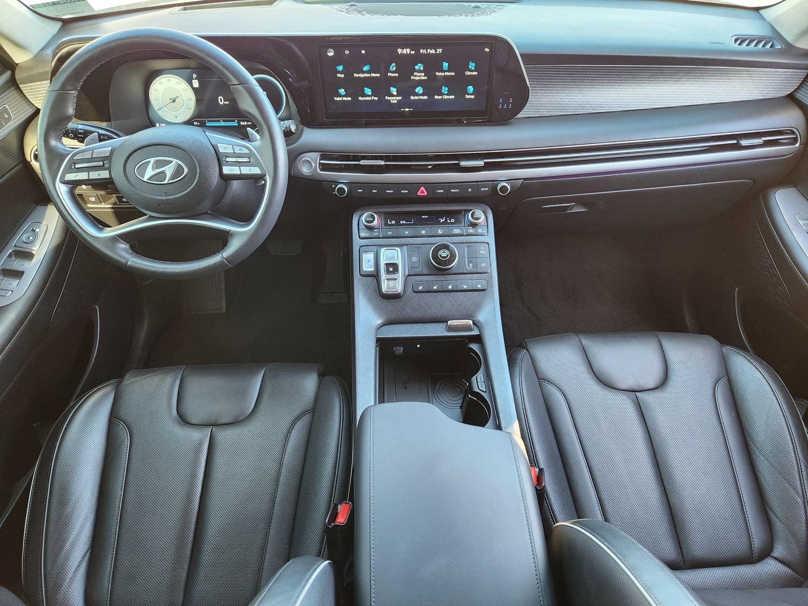 2024 Hyundai PALISADE Limited