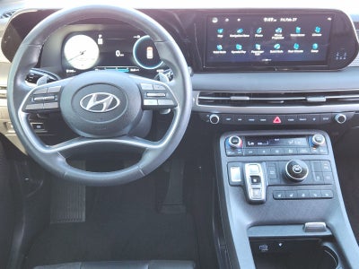 2024 Hyundai PALISADE Limited