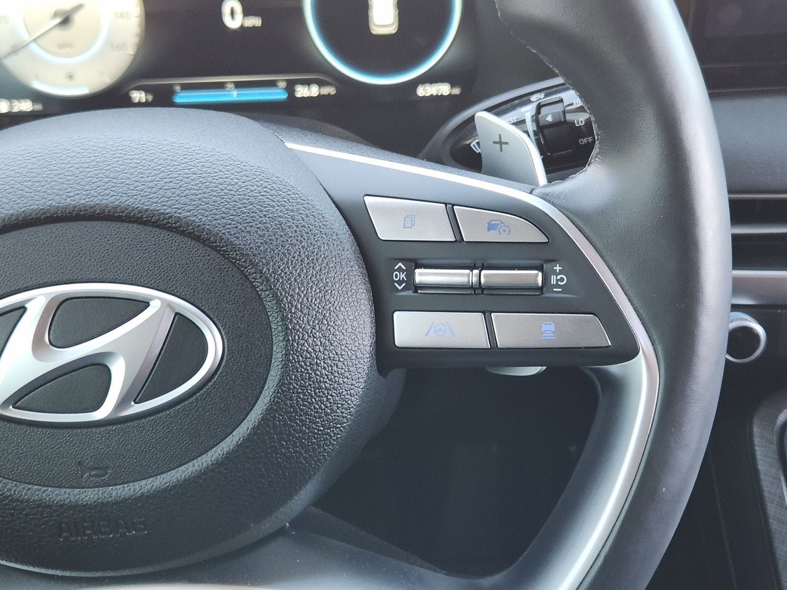 2024 Hyundai PALISADE Limited