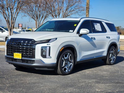 2024 Hyundai PALISADE Limited