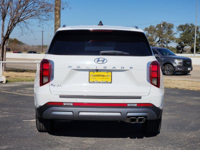 2024 Hyundai PALISADE Limited