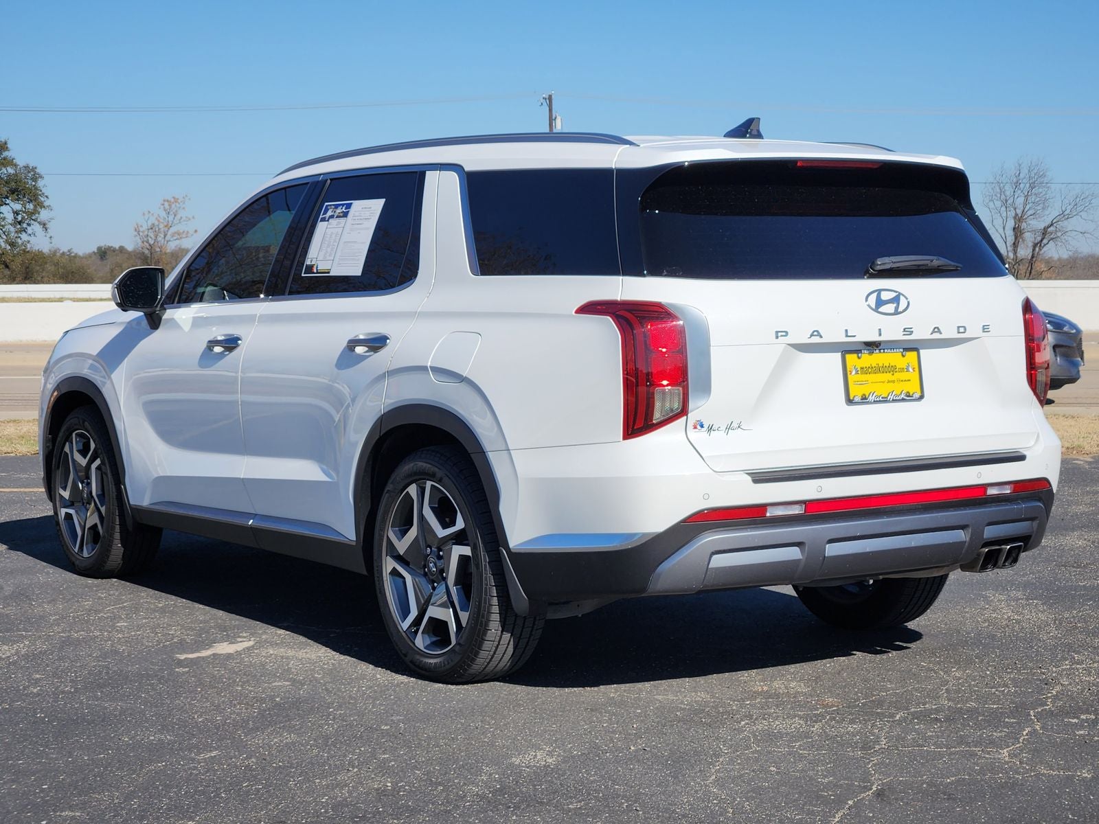 2024 Hyundai PALISADE Limited
