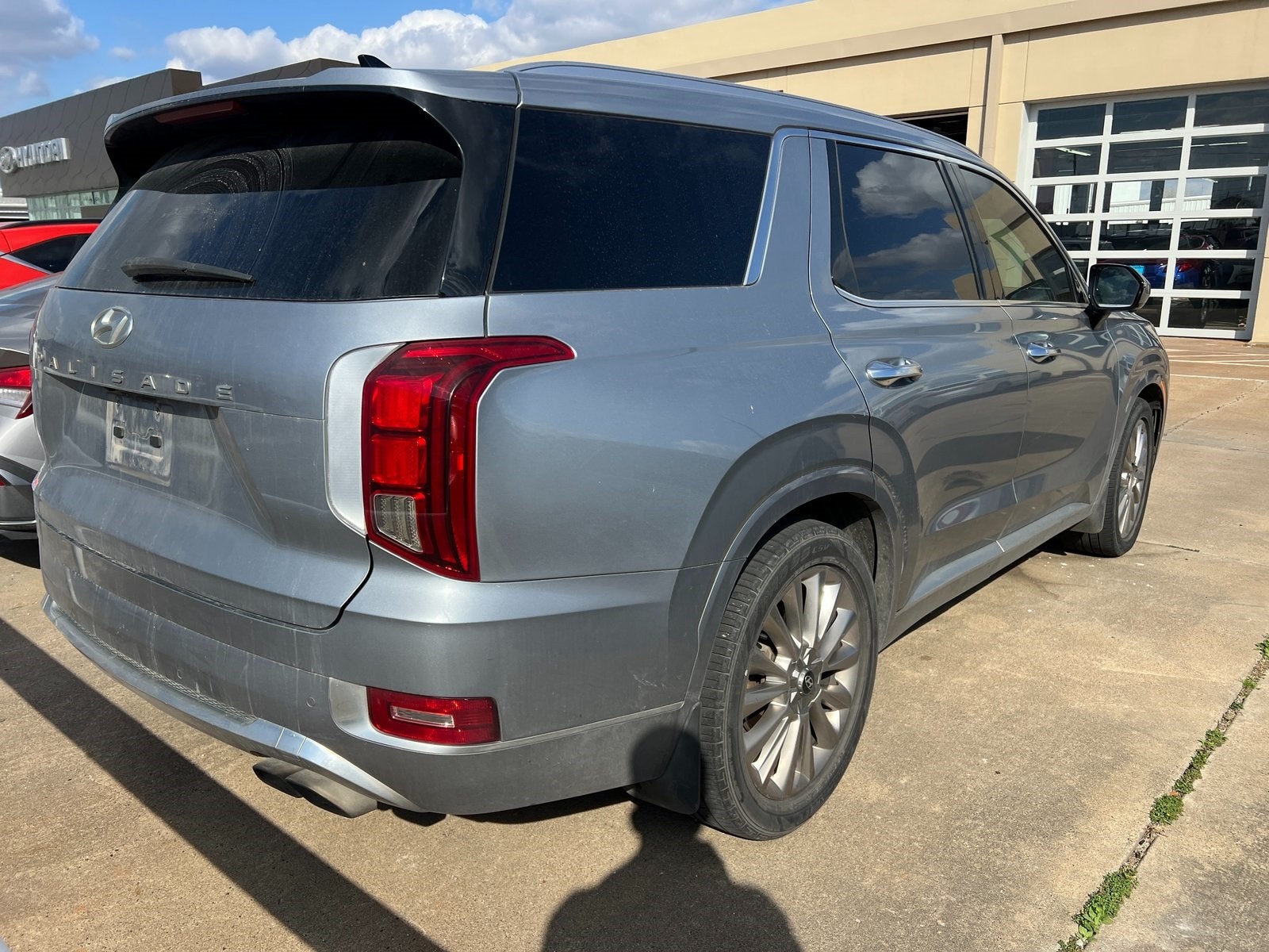 2020 Hyundai PALISADE Limited