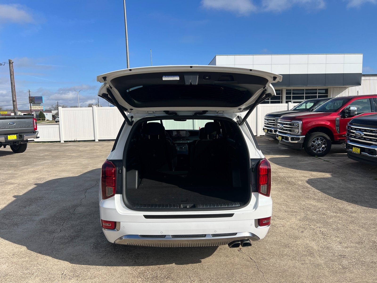 2022 Hyundai PALISADE Calligraphy