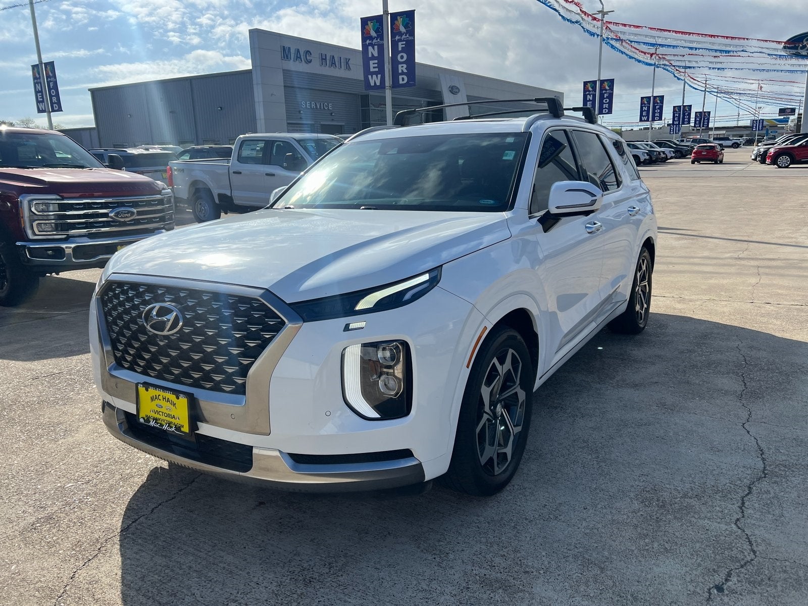 2022 Hyundai PALISADE Calligraphy