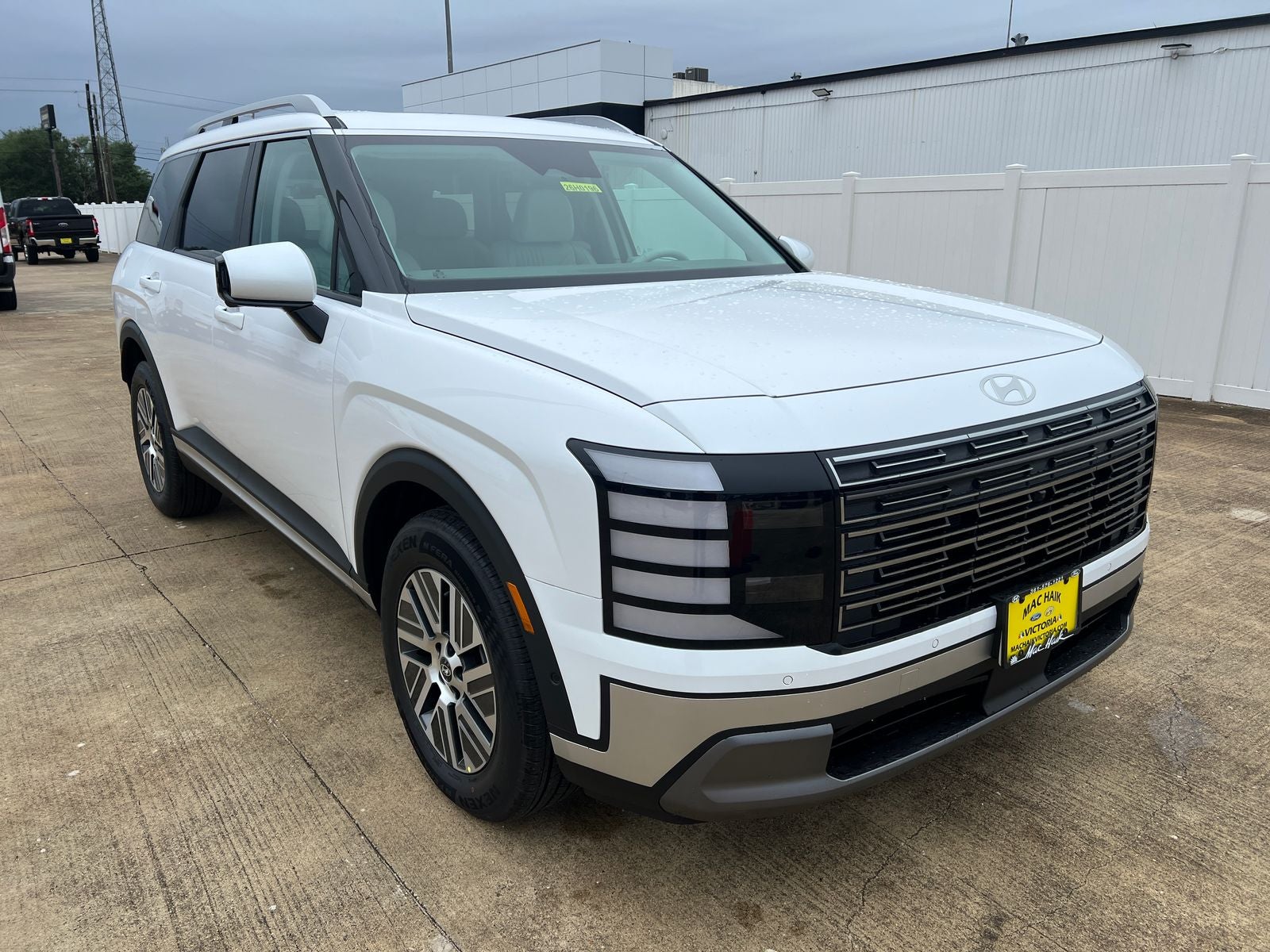 2026 Hyundai PALISADE HYBRID Blue SEL Premium 7P