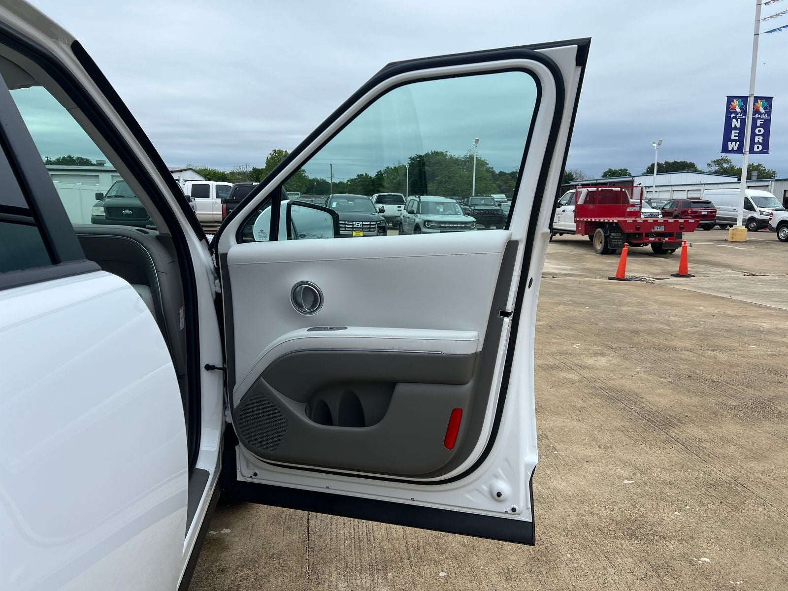 2026 Hyundai PALISADE HYBRID Blue SEL Premium 7P