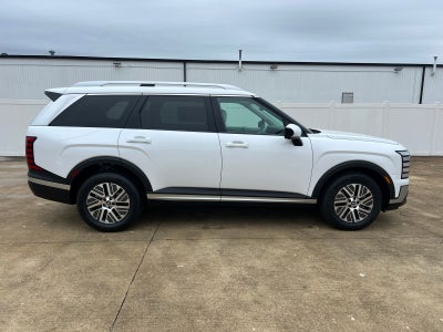 2026 Hyundai PALISADE HYBRID Blue SEL Premium 7P