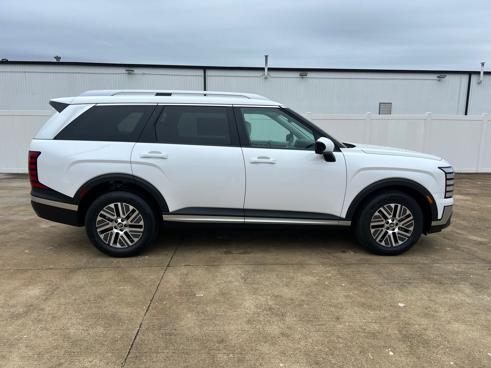 2026 Hyundai PALISADE HYBRID Blue SEL Premium 7P