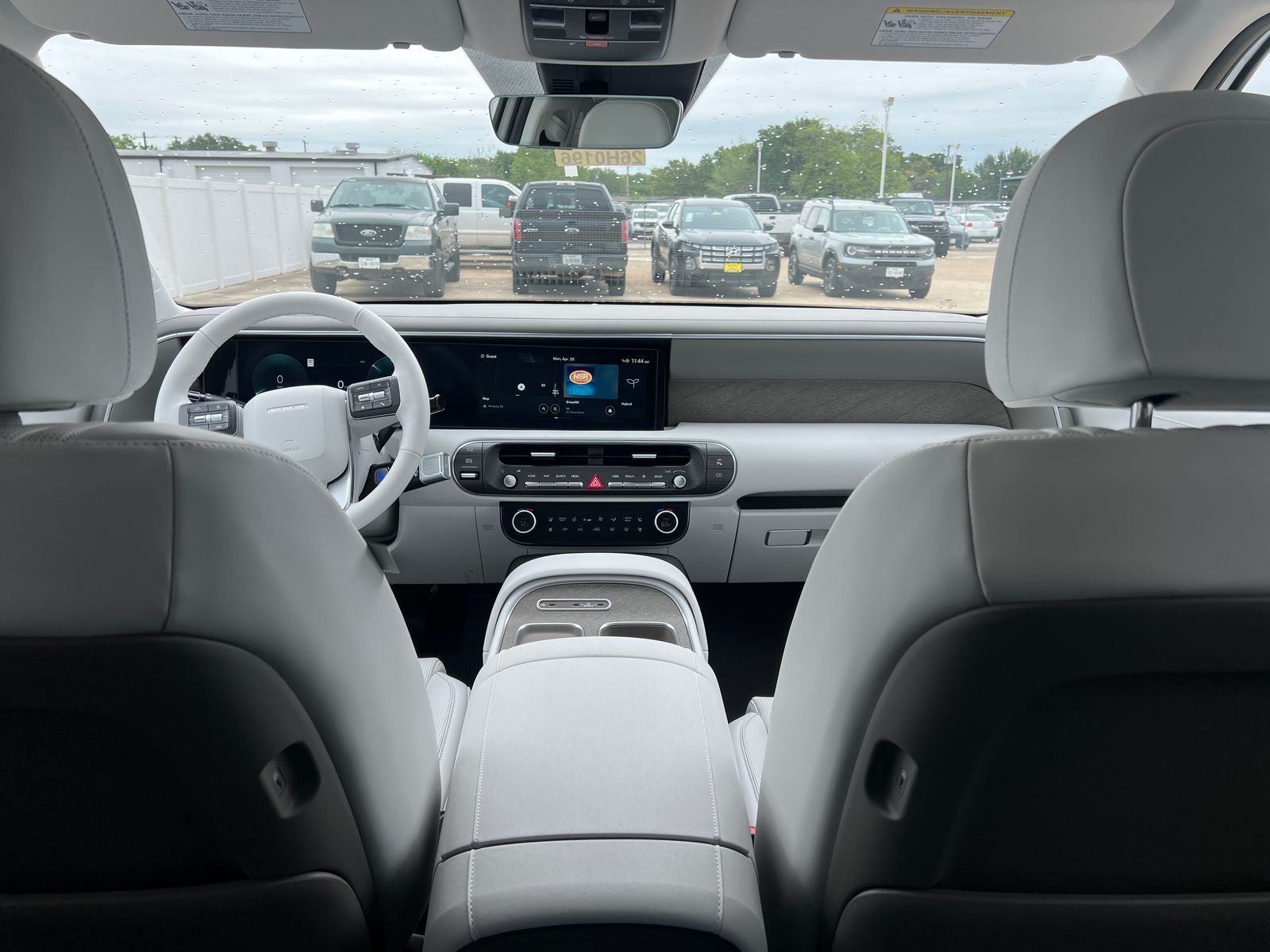 2026 Hyundai PALISADE HYBRID Blue SEL Premium 7P