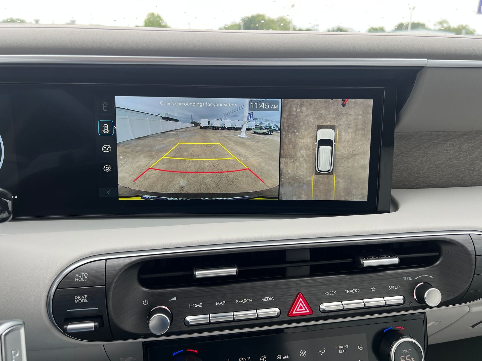 2026 Hyundai PALISADE HYBRID Blue SEL Premium 7P