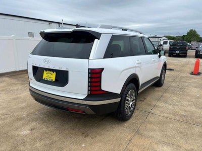 2026 Hyundai PALISADE HYBRID Blue SEL Premium 7P