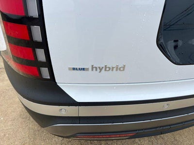 2026 Hyundai PALISADE HYBRID Blue SEL Premium 7P