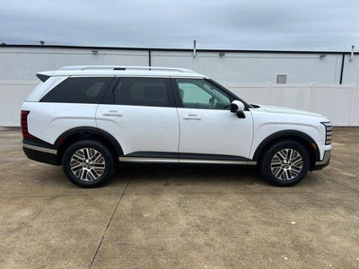 2026 Hyundai PALISADE HYBRID Blue SEL Premium 7P