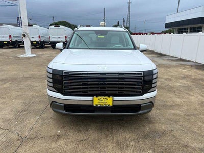 2026 Hyundai PALISADE HYBRID Blue SEL Premium 7P