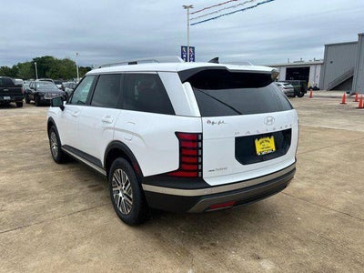 2026 Hyundai PALISADE HYBRID Blue SEL Premium 7P
