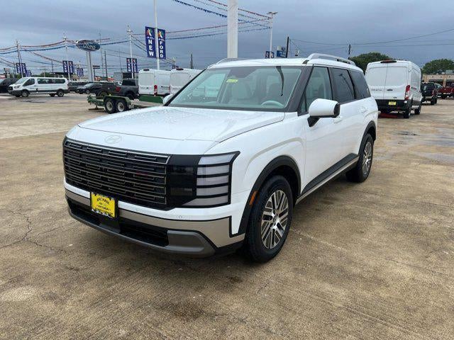 2026 Hyundai PALISADE HYBRID Blue SEL Premium 7P