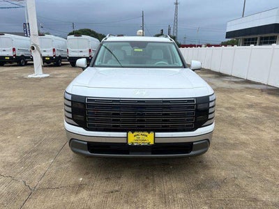 2026 Hyundai PALISADE HYBRID Blue SEL Premium 7P