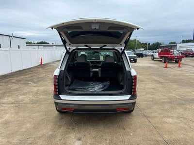 2026 Hyundai PALISADE HYBRID Blue SEL Premium 7P