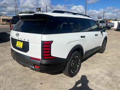 2026 Hyundai PALISADE XRT Pro