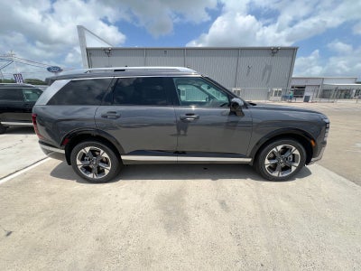 2026 Hyundai PALISADE Limited FWD