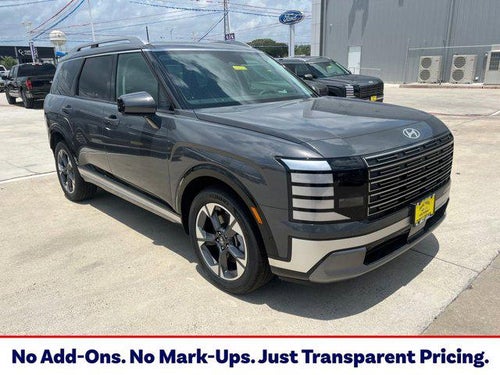 2026 Hyundai PALISADE Limited FWD