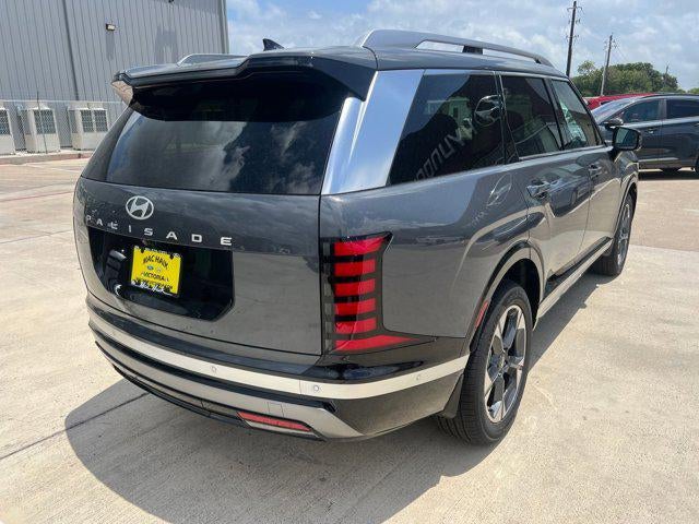 2026 Hyundai PALISADE Limited FWD