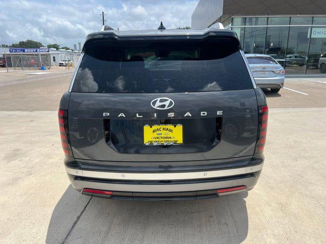 2026 Hyundai PALISADE Limited FWD