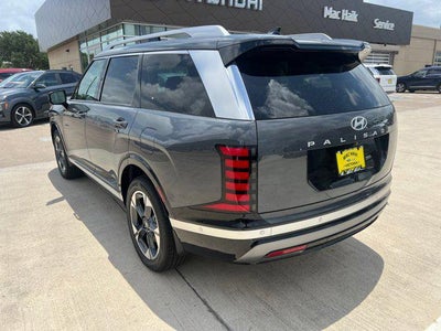 2026 Hyundai PALISADE Limited FWD