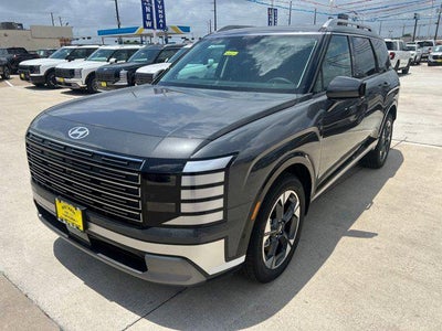 2026 Hyundai PALISADE Limited FWD