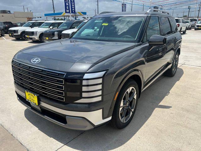2026 Hyundai PALISADE Limited FWD