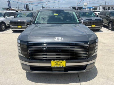 2026 Hyundai PALISADE Limited FWD