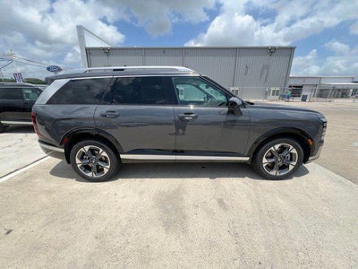 2026 Hyundai PALISADE Limited FWD