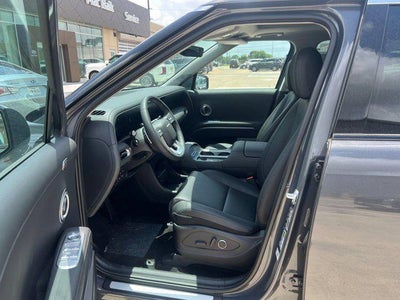 2026 Hyundai PALISADE Limited FWD