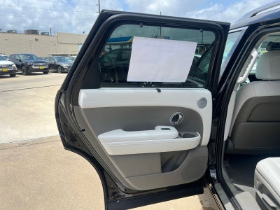2026 Hyundai PALISADE Limited FWD